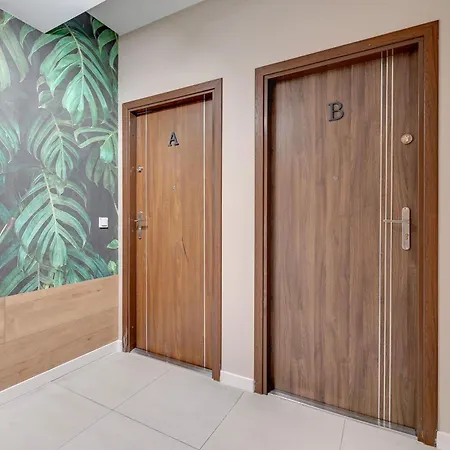 Apartament Dom & House Szafarnia Modern In Old Town