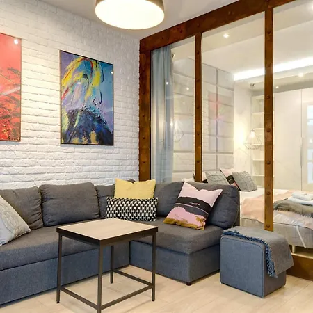 Apartament Dom & House Szafarnia Modern In Old Town *
