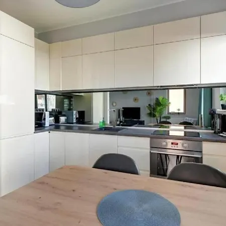 Apartament Dom & House Szafarnia Modern In Old Town *