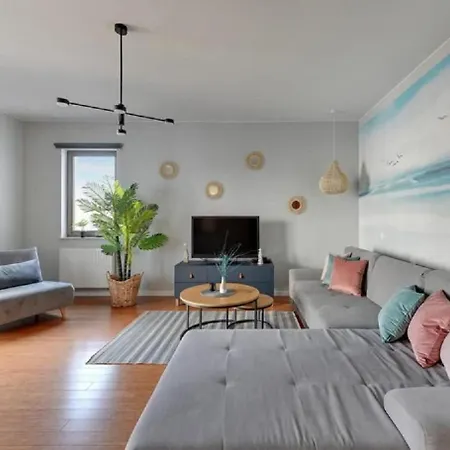 Apartament Dom & House Szafarnia Modern In Old Town