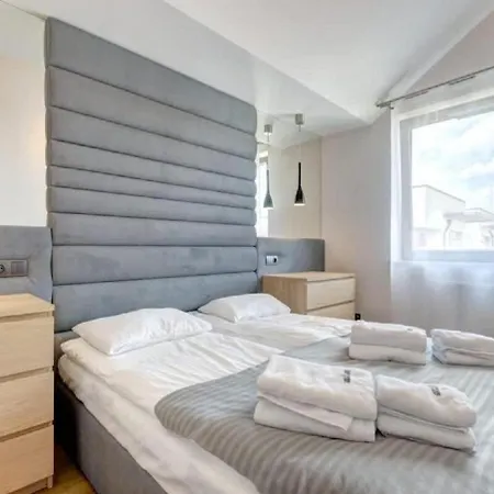 Apartament Dom & House Szafarnia Modern In Old Town *
