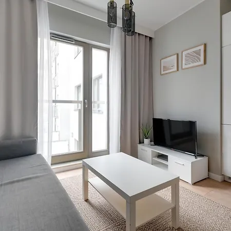 Apartament Dom & House Szafarnia Modern In Old Town
