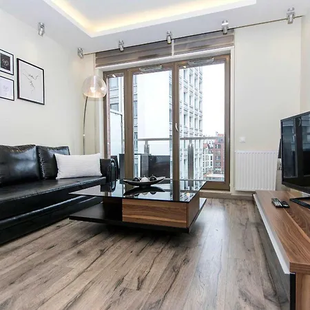Apartment Dom & House Szafarnia Modern In Old Town *