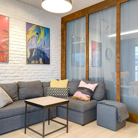 Apartment Dom & House Szafarnia Modern In Old Town *