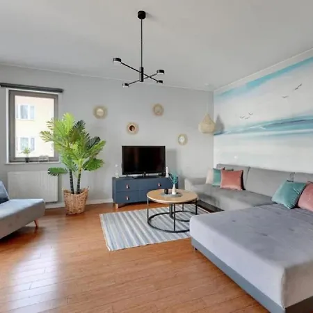 Apartment Dom & House Szafarnia Modern In Old Town
