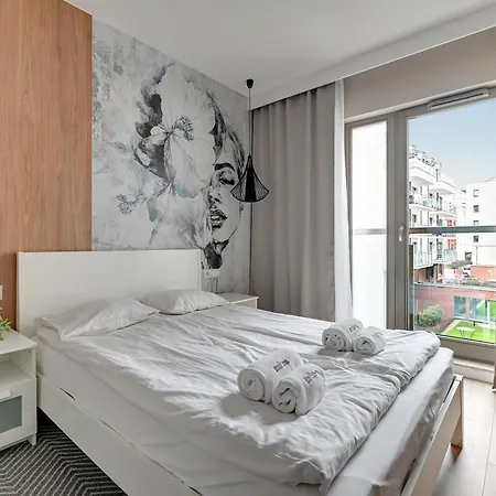 Dom & House Szafarnia Modern In Old Town Apartment *