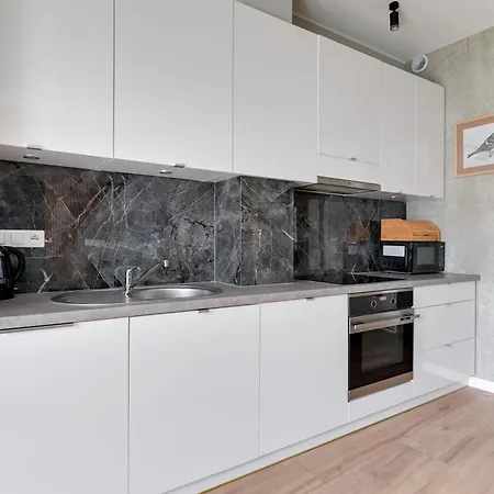 Apartment Dom & House Szafarnia Modern In Old Town *