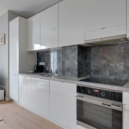 Dom & House Szafarnia Modern In Old Town Apartment *